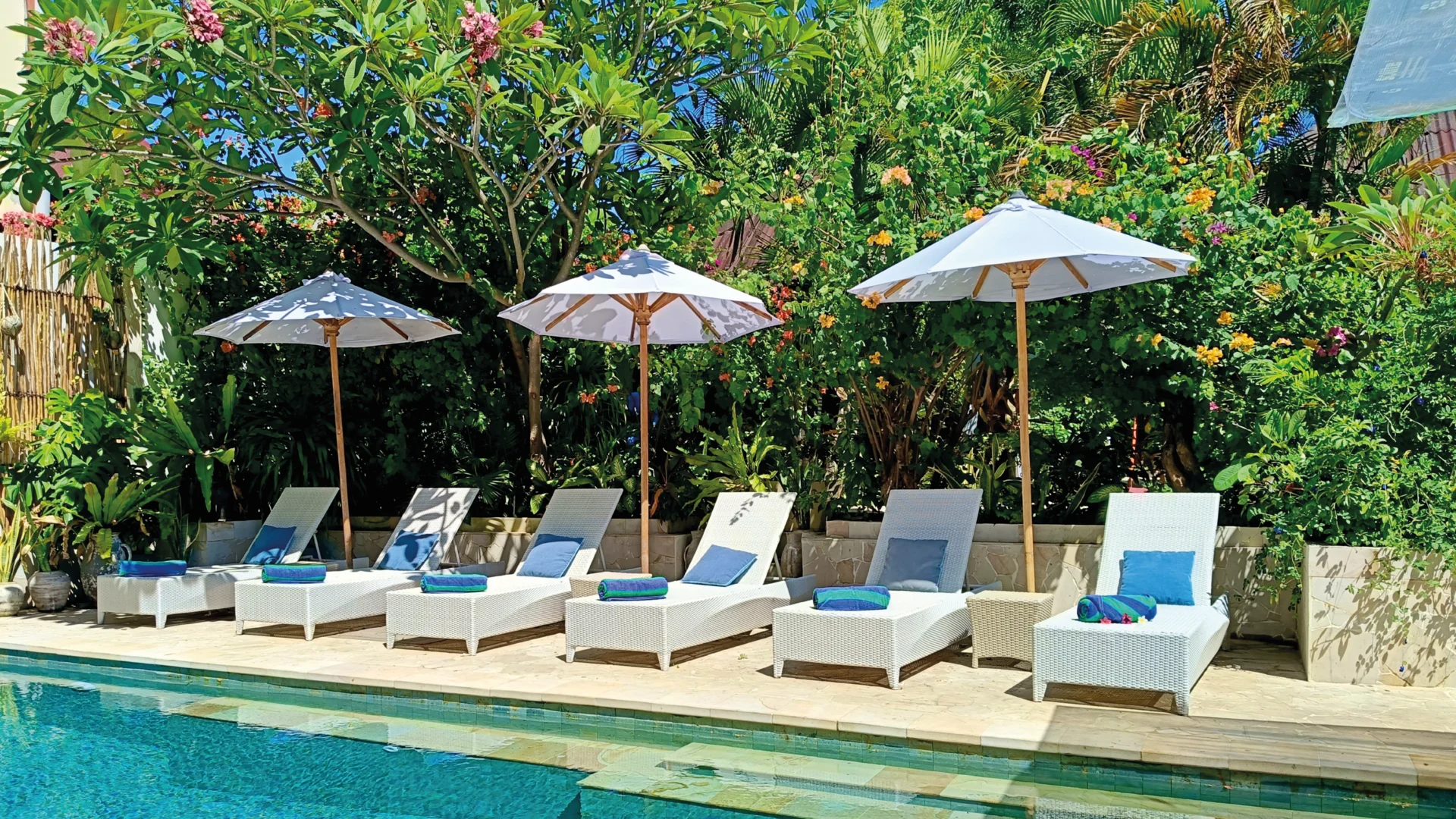 Bale Island Spa & Wellness at Bale Sampan Bungalows